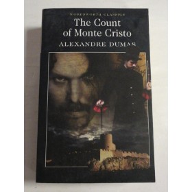 THE COUNT OF MONTE CRISTO - ALEXANDRE DUMAS